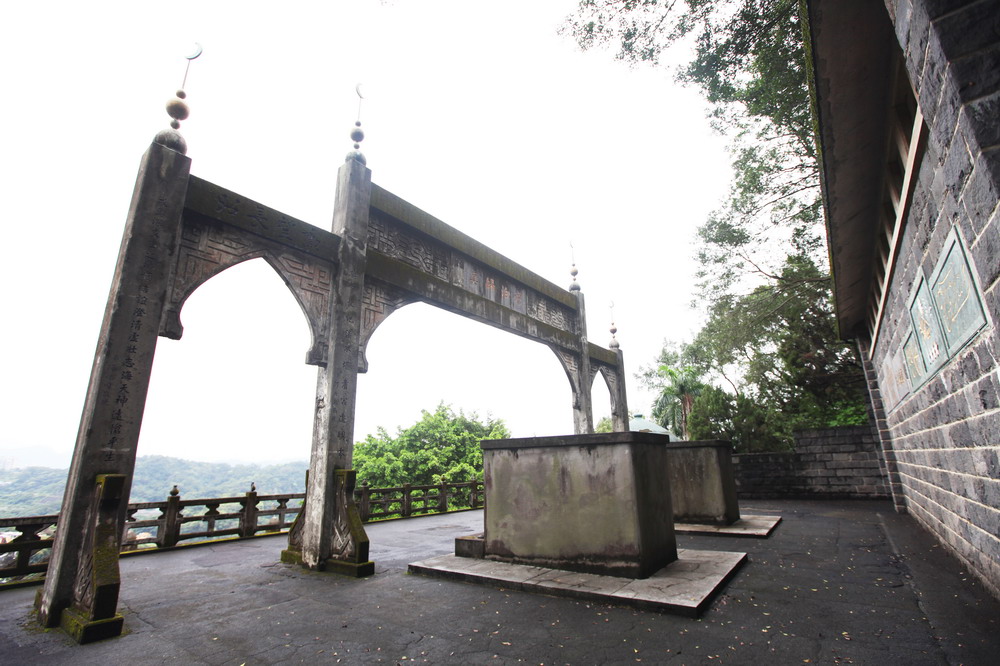 白榕蔭堂墓園(白崇禧將軍墓)介紹